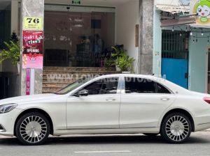 Xe Mercedes Benz S class S400L 2016