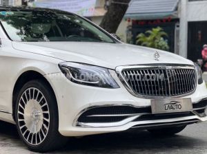 Xe Mercedes Benz S class S400L 2016