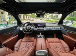 Xe BMW 7 Series 740i Pure Excellence 2023