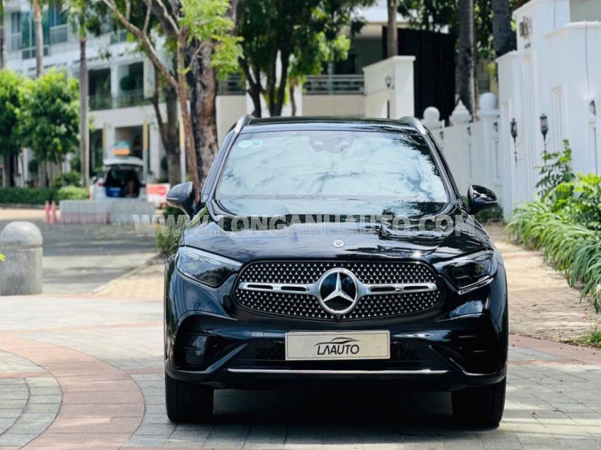 Mercedes Benz GLC 300 4Matic