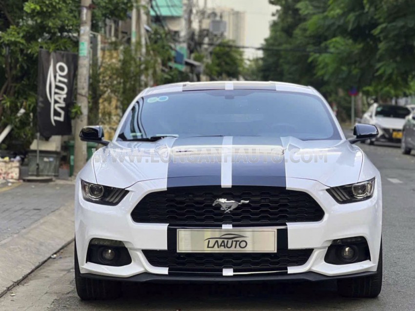 Ford Mustang EcoBoost