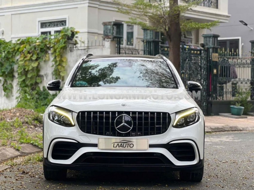 Mercedes Benz GLC 300 4Matic 2018