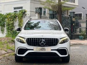 Xe Mercedes Benz GLC 300 4Matic 2018