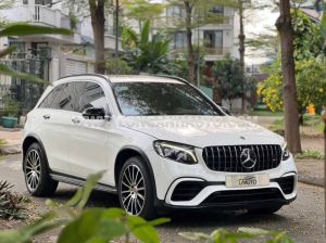 Xe Mercedes Benz GLC 300 4Matic 2018