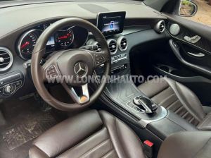 Xe Mercedes Benz GLC 300 4Matic 2018