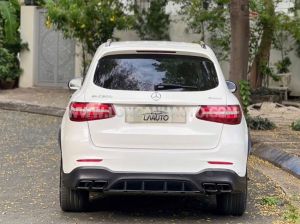 Xe Mercedes Benz GLC 300 4Matic 2018