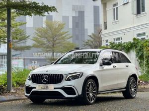 Xe Mercedes Benz GLC 300 4Matic 2018