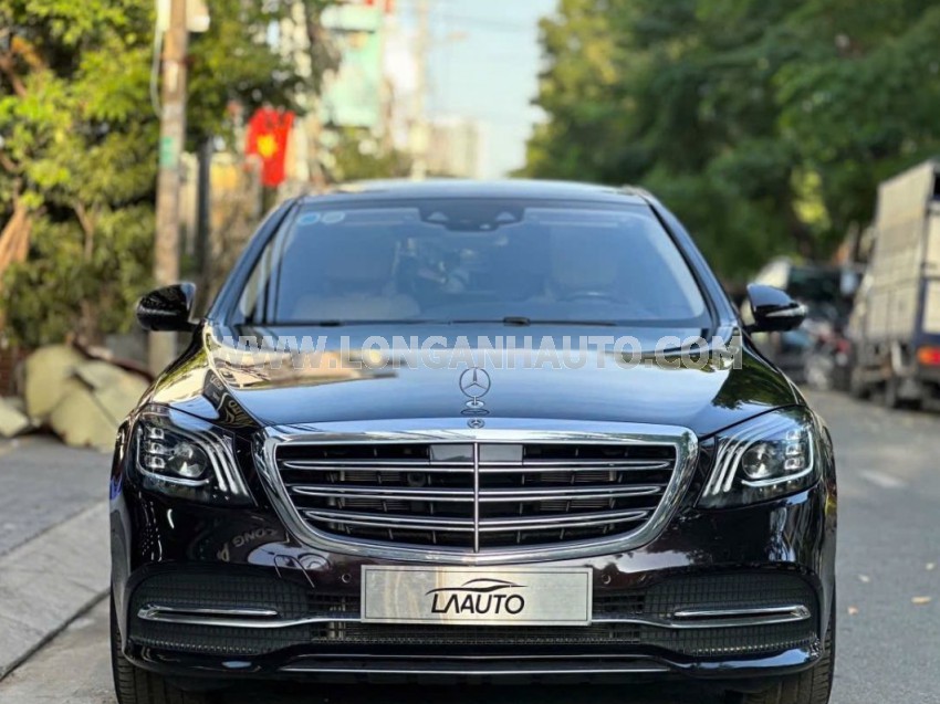 Mercedes Benz S class S450L Luxury 2017