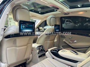 Xe Mercedes Benz S class S450L Luxury 2017