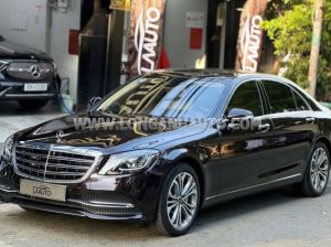 Xe Mercedes Benz S class S450L Luxury 2017