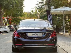 Xe Mercedes Benz S class S450L Luxury 2017