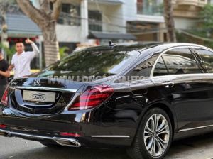 Xe Mercedes Benz S class S450L Luxury 2017