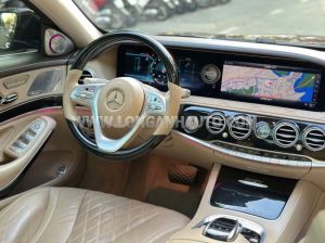 Xe Mercedes Benz S class S450L Luxury 2017