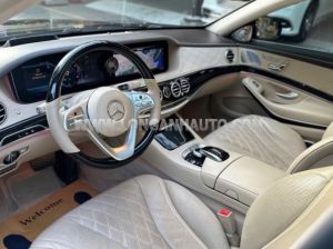 Xe Mercedes Benz S class S450L Luxury 2017