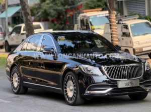 Xe Mercedes Benz S class S450L 2018