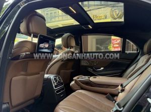 Xe Mercedes Benz S class S450L 2018