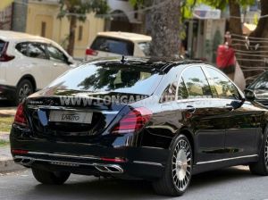 Xe Mercedes Benz S class S450L 2018