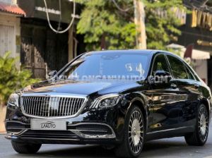 Xe Mercedes Benz S class S450L 2018