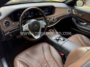 Xe Mercedes Benz S class S450L 2018