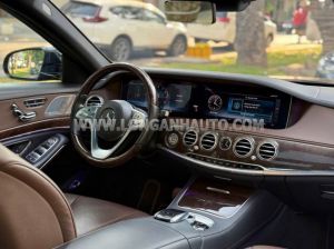 Xe Mercedes Benz S class S450L 2018