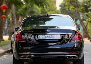 Xe Mercedes Benz S class S450L 2018