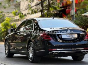 Xe Mercedes Benz S class S450L 2018