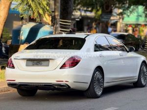 Xe Mercedes Benz S class S450L 2017