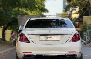 Xe Mercedes Benz S class S450L 2017