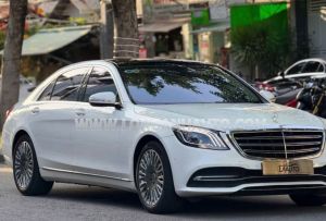 Xe Mercedes Benz S class S450L 2017