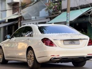 Xe Mercedes Benz S class S450L 2017