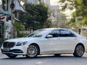 Xe Mercedes Benz S class S450L 2017