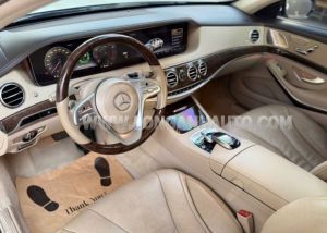 Xe Mercedes Benz S class S450L 2017