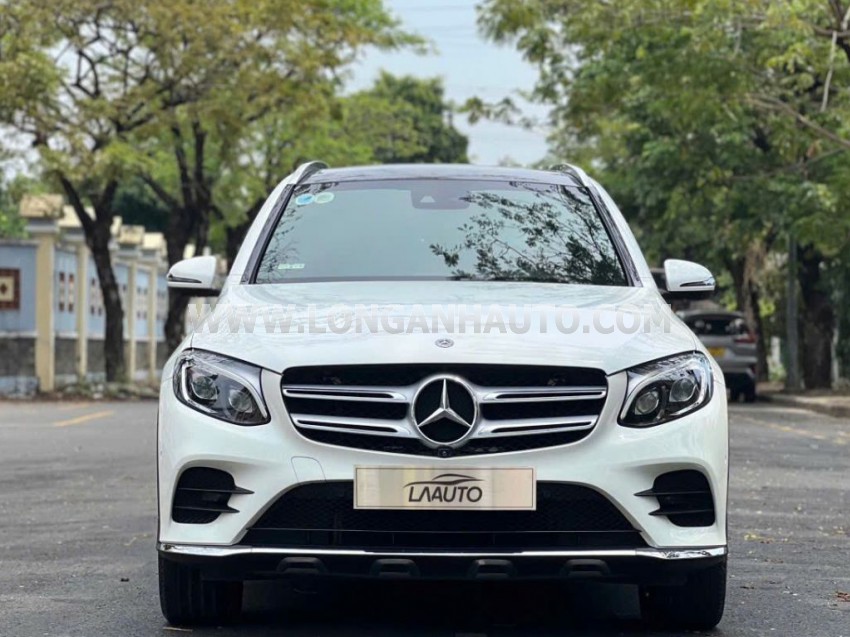 Mercedes Benz GLC 300 4Matic 2019