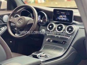 Xe Mercedes Benz GLC 300 4Matic 2019