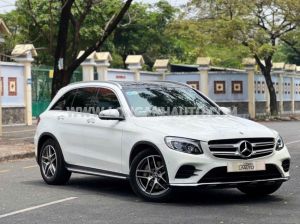 Xe Mercedes Benz GLC 300 4Matic 2019