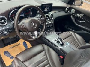 Xe Mercedes Benz GLC 300 4Matic 2019