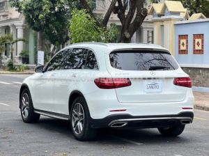 Xe Mercedes Benz GLC 300 4Matic 2019