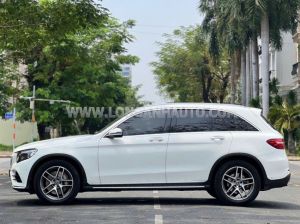 Xe Mercedes Benz GLC 300 4Matic 2019