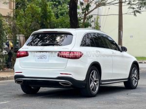 Xe Mercedes Benz GLC 300 4Matic 2019