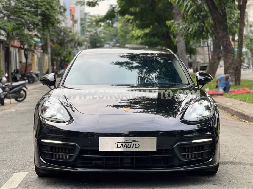 Porsche Panamera Platinum Edition 2022