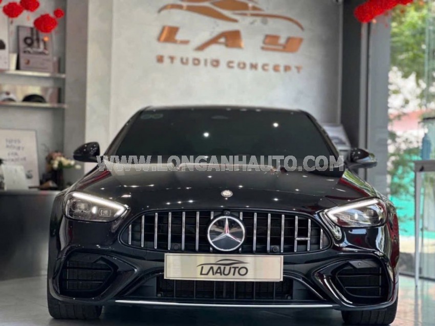 Mercedes Benz C class C63 S E Performance AMG 4Matic 2024