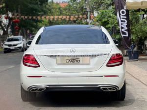 Xe Mercedes Benz E class E200 2017