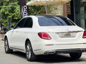 Xe Mercedes Benz E class E200 2017