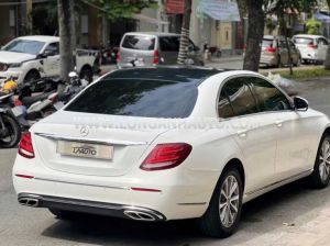 Xe Mercedes Benz E class E200 2017