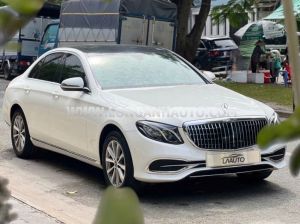 Xe Mercedes Benz E class E200 2017