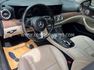 Xe Mercedes Benz E class E200 2017