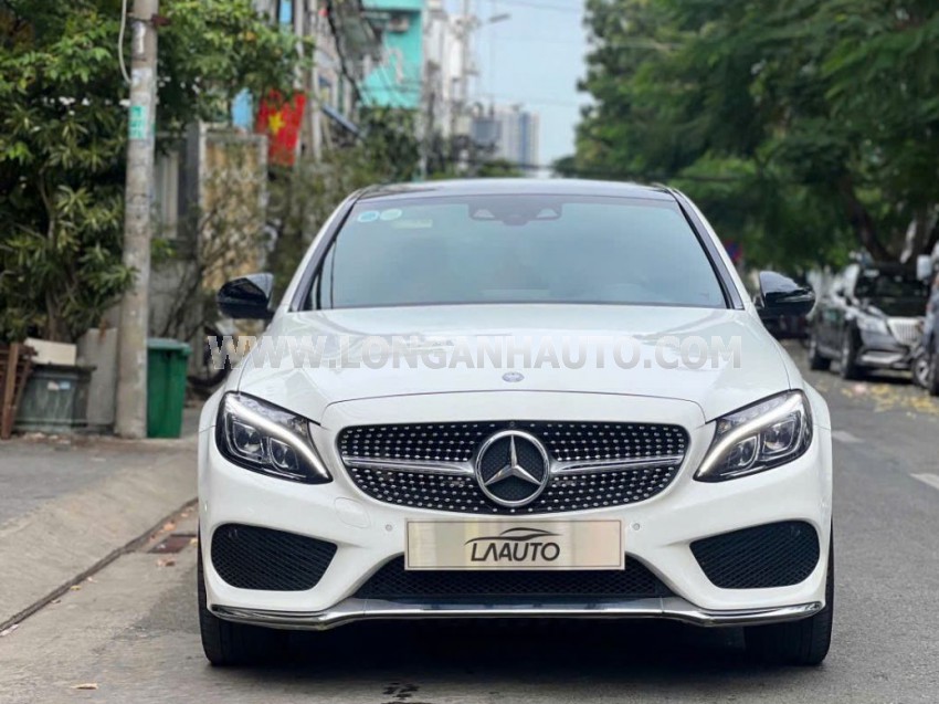 Mercedes Benz C class C300 AMG