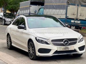 Xe Mercedes Benz C class C300 AMG 2017