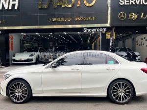 Xe Mercedes Benz C class C300 AMG 2017