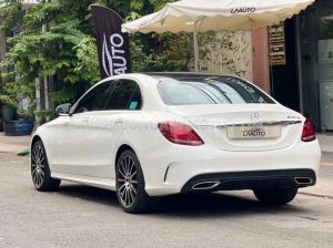 Xe Mercedes Benz C class C300 AMG 2017